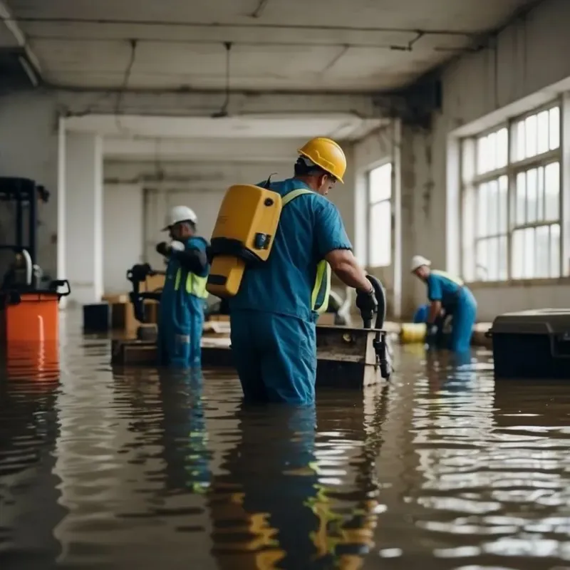 Emergency Water Extraction And Removal in Mansfield Center, MA